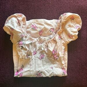 Altar’d state mini dress